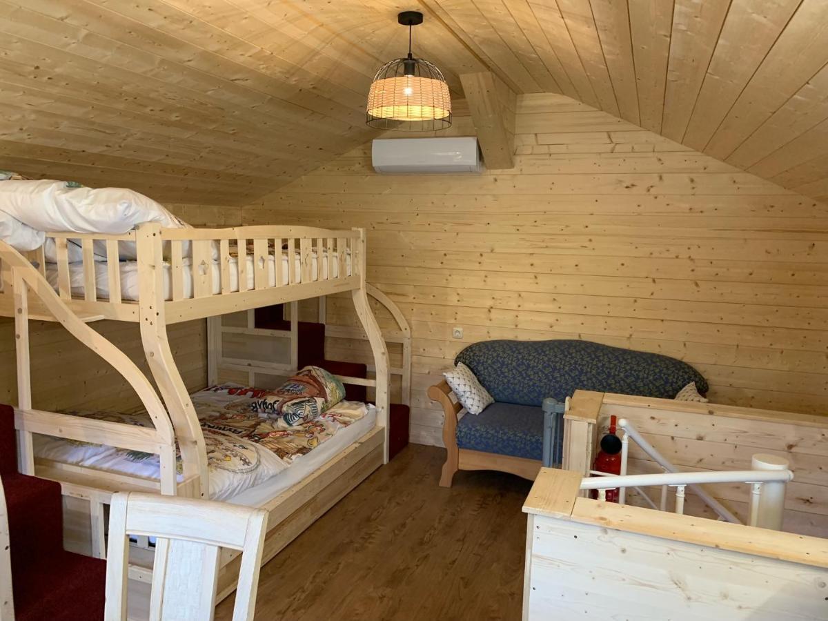 Ferienhaus Spielburg Альтёттинг Экстерьер фото