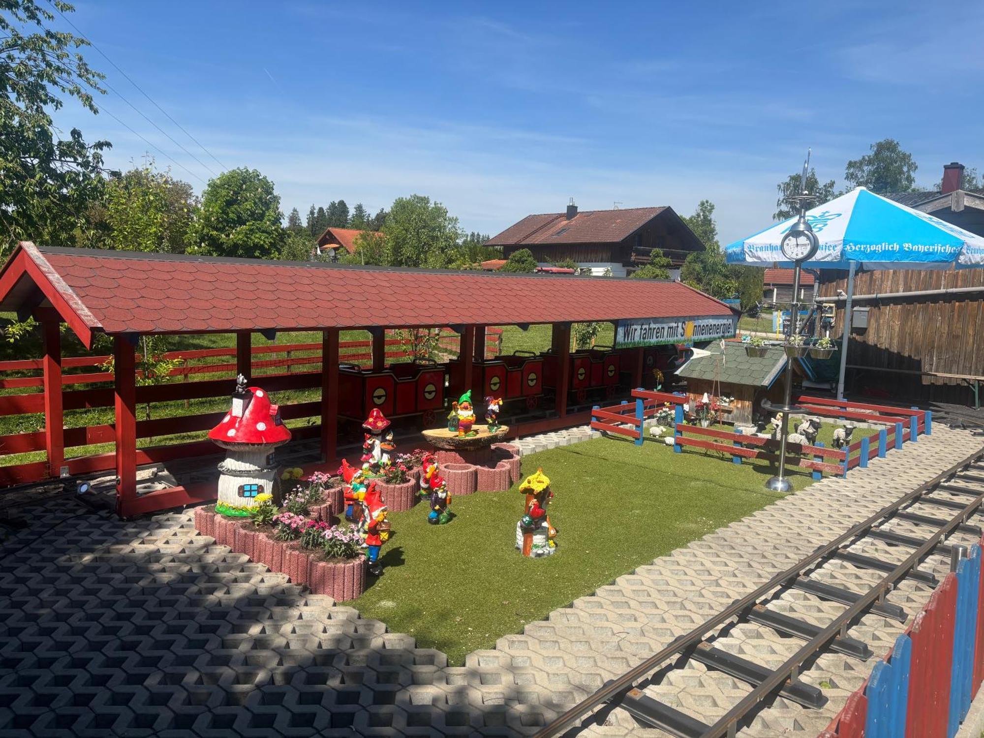 Ferienhaus Spielburg Альтёттинг Экстерьер фото